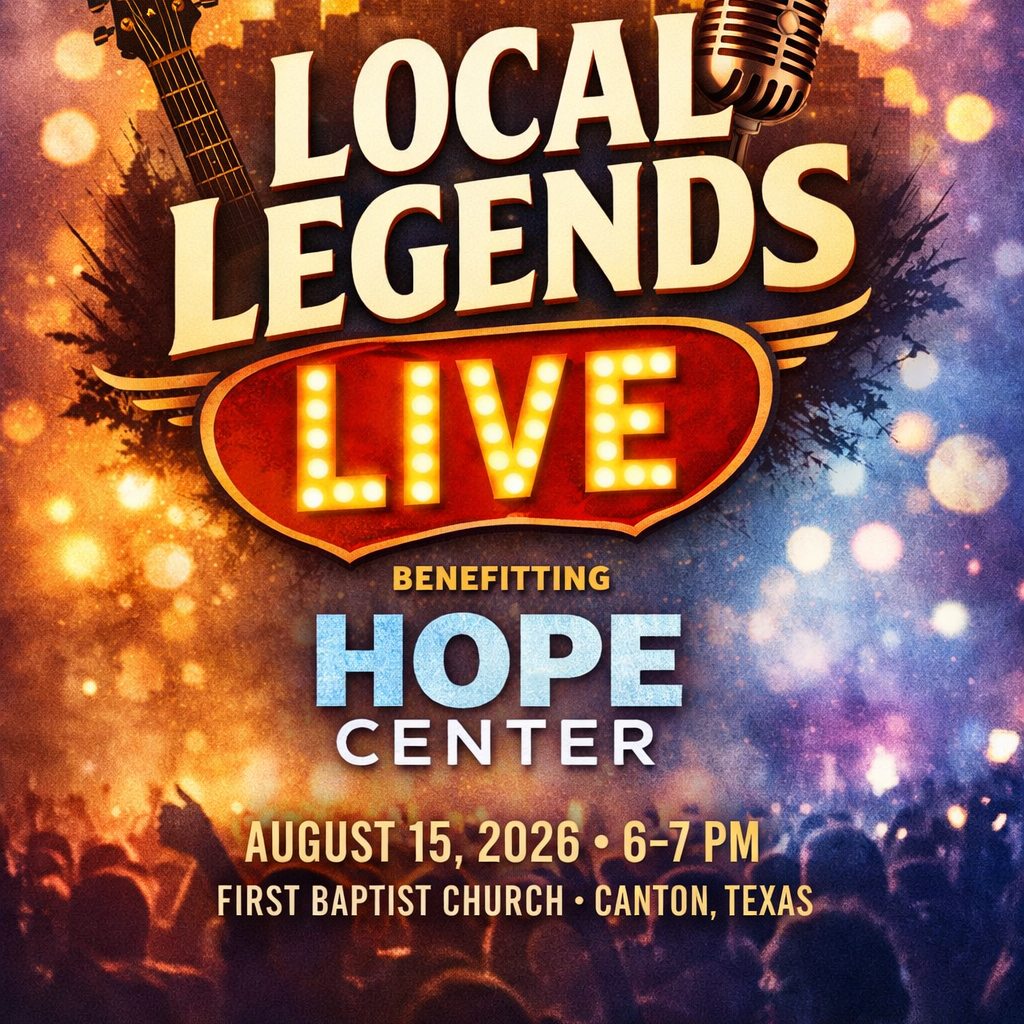 Local Legends Live 2026 - logo
